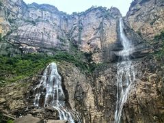 -河南宝泉旅游区