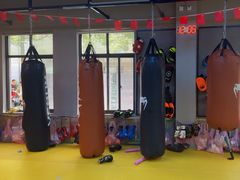 -大焱搏击·泰拳·拳击俱乐部(大柏树店)