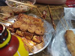 -小朱麻辣串(益民街店)