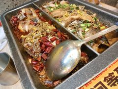 -令狐冲烤鱼·烧菜馆(达明店)