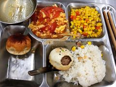 -复旦大学本部-食堂