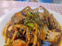 -捌贰虾蟹·江湖菜馆(江汉路店)