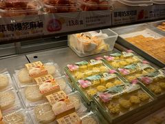 -陕拾叁-西安糕点(大雁塔店)