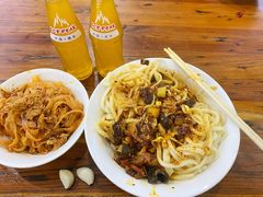 -王菊美食街·王菊面馆(总店)