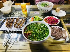 牛肉面套餐-陇上全荟兰州传统牛肉面(延吉路店)