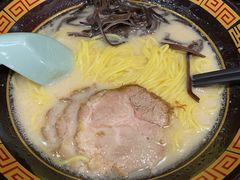 招牌豚骨-博多一蘭·乌冬·定食·烧串(徐家汇店)