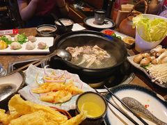 -同仁四季椰子鸡(海岸城天利店)