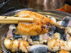 滋补炭烤鳗鱼-味家烤肉烤鳗鱼牛排(西塔旗舰店)