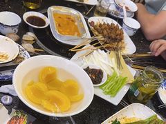 -老何太太鹤岗小串·团建聚餐(龙华店)