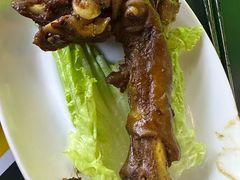 -有奴思烤肉·清真(正宁路店)