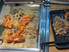 -新石器烤肉(欧尚永宁店)