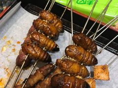 -偏脸子哈尔滨老烧烤(爱建店)