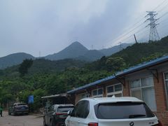 -阳台山自然风景区