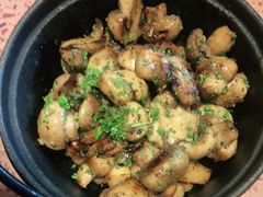 香炒口蘑-La Terre乐田(万象城店)