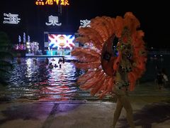 -珠海海泉湾神秘岛亲子乐园