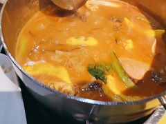 -四季喧黔味豆米火锅(万达广场店)