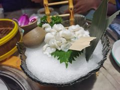 -淘米捞·米汤脆鲩鱼火锅(福田皇岗店)