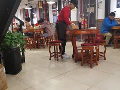 大堂-捷信牛奶甜品世家(五道口店)
