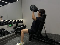 -TMG潮流健身(奥体莲荷里店)