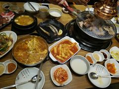 -韩国料理大力士(屏风街店)