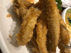 香炸龙头鱼-必点海鲜·鲅鱼水饺(鞍山西道店)