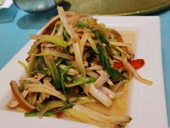 水芹菜-小老板海鲜酒家(董家渡店)