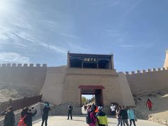 -嘉峪关关城