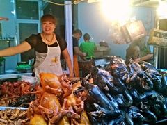 -老字号周记古蔺麻辣鸡·非物质文化遗产传承店