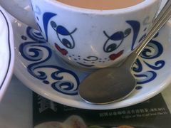 奶茶-翠华餐厅