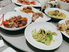 -神洲四海大酒楼(王府井澳门中心店)