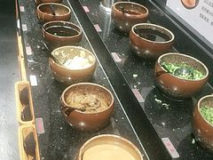 自助调料区-呷哺呷哺(砂之船奥莱店)