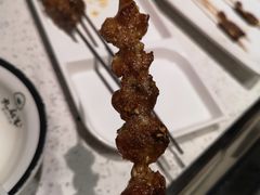 -九府羊·鲜羊火锅·烤串(新华路店)