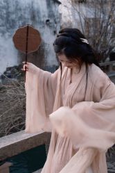 -一揽芳华汉服旗袍体验馆(拙政园店)