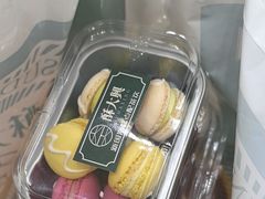 -酥大興·新国潮糕点配茶饮(龙岗万达黑金店)