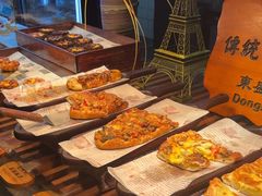 -東盛炭烤自助料理(玄武招商花园城店)