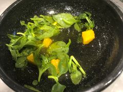 拌穿心莲-全盛自助烤肉(大商新玛特鞍山店)