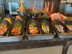 -云端西餐厅(南宁龙光那莲豪华精选酒店)