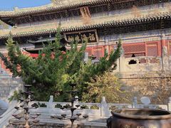 -潭柘寺景区