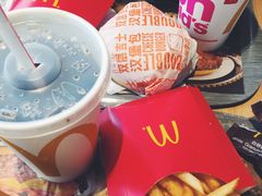 -麦当劳(伟城广场店)