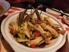 -西贝莜面村(当代商城店)