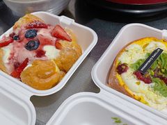 -BUTTERFUL&CREAMOROUS 黄油与面包(三里屯太古里店)