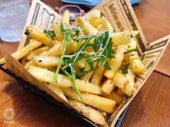 黑松露薯条-The Good Place好地方·Brunch·coffee(国贸店)