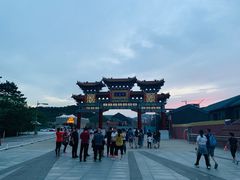 -鼎盛王朝康熙大典实景演出