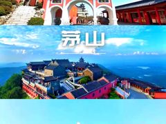 -天王浮山樱花园