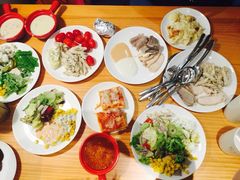 -So Lounge索兰至餐厅(蓝色港湾店)