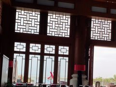 大堂-海口万豪·大堂吧·望海吧.日落海景·下午茶·奶茶·咖啡·轻食·蛋糕·鸡尾酒·清吧