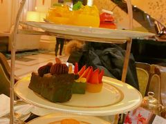 -大堂吧·下午茶·特调鸡尾酒(大连一方城堡豪华精选酒店)