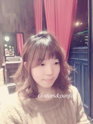 -侨治发型