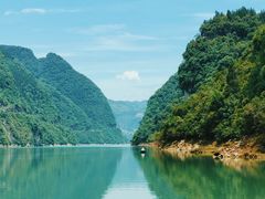 -乌江画廊(彭水苗族土家族自治县)