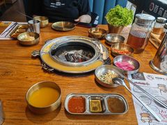 -首尔朴宝·炭火烤肉(五角场店)
